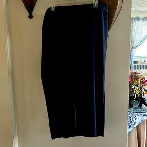 T by Talbots Navy Blue